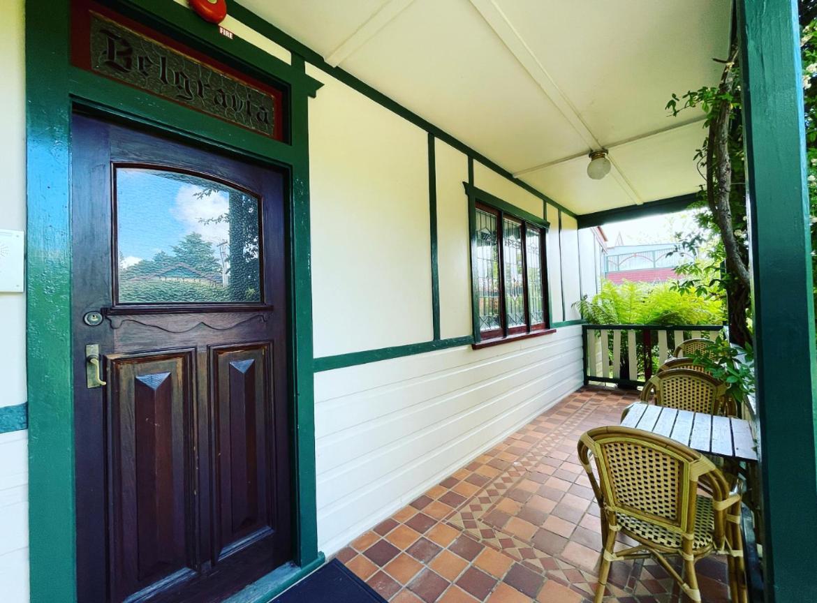 Belgravia Mountain Guest House Katoomba Exterior photo