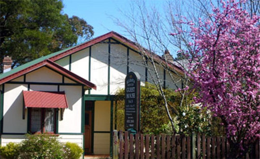 Belgravia Mountain Guest House Katoomba Exterior photo